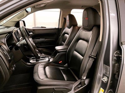 2021 GMC Canyon AT4 w/Leather