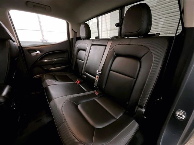 2021 GMC Canyon AT4 w/Leather