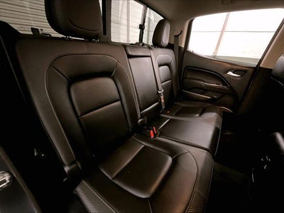 2021 GMC Canyon AT4 w/Leather