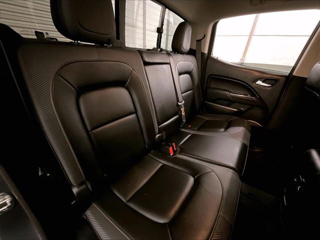 2021 GMC Canyon AT4 w/Leather