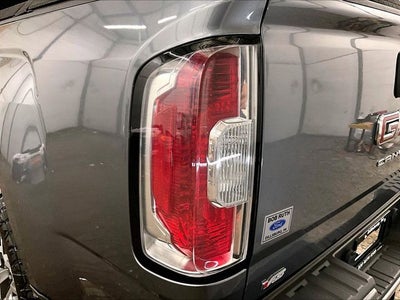 2021 GMC Canyon AT4 w/Leather
