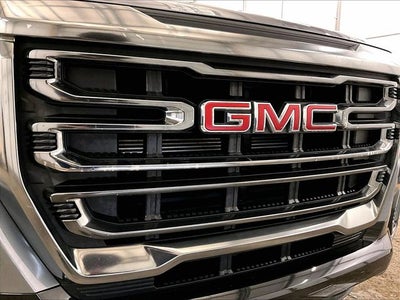 2021 GMC Canyon AT4 w/Leather