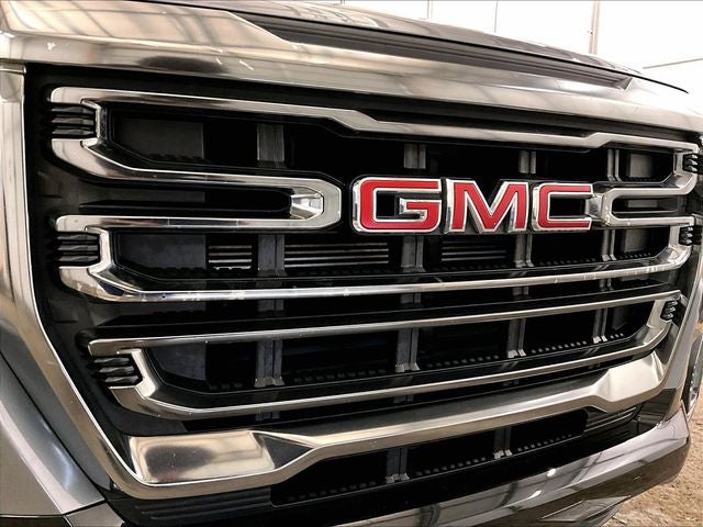 2021 GMC Canyon AT4 w/Leather