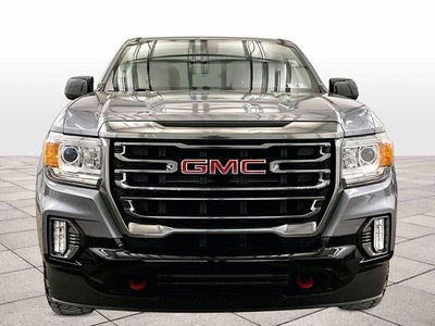 2021 GMC Canyon AT4 w/Leather