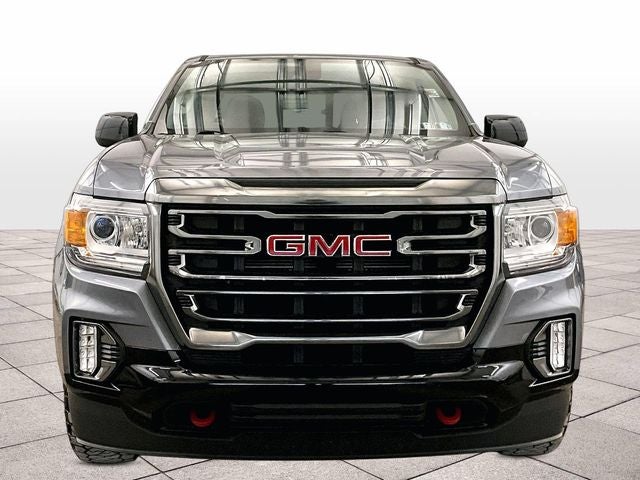 2021 GMC Canyon AT4 w/Leather