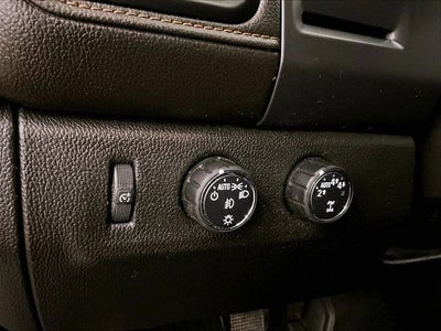 2021 GMC Canyon AT4 w/Leather