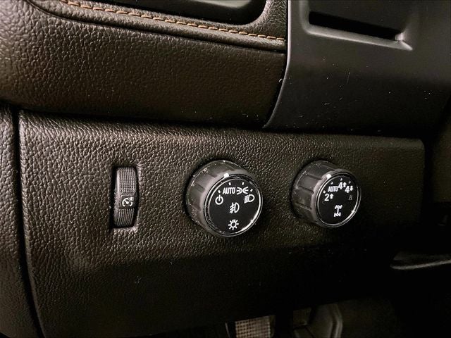 2021 GMC Canyon AT4 w/Leather