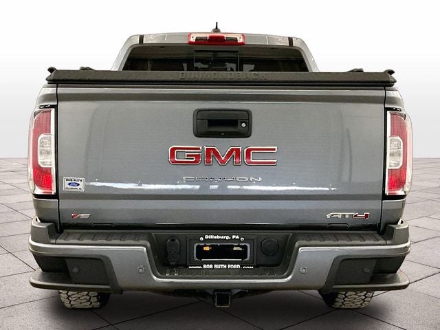 2021 GMC Canyon AT4 w/Leather