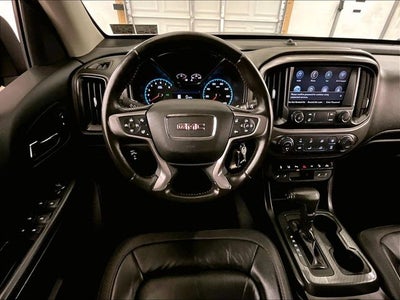 2021 GMC Canyon AT4 w/Leather