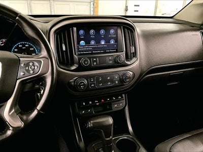 2021 GMC Canyon AT4 w/Leather