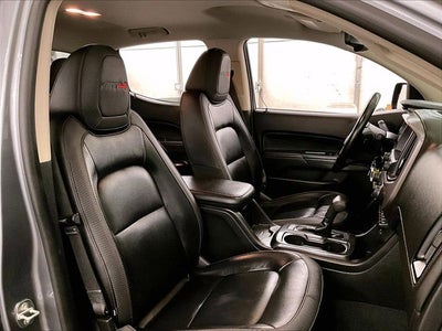 2021 GMC Canyon AT4 w/Leather