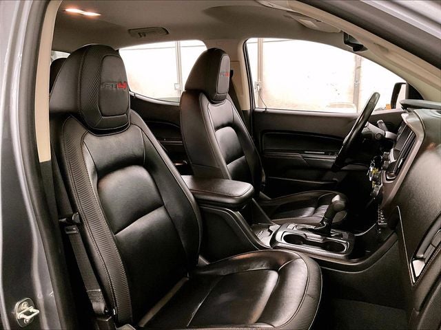 2021 GMC Canyon AT4 w/Leather