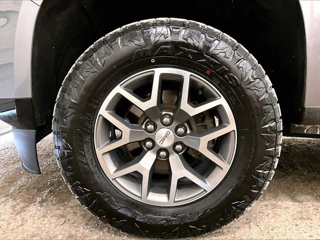 2021 GMC Canyon AT4 w/Leather