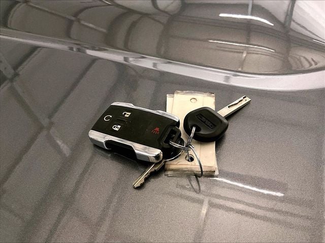 2021 GMC Canyon AT4 w/Leather