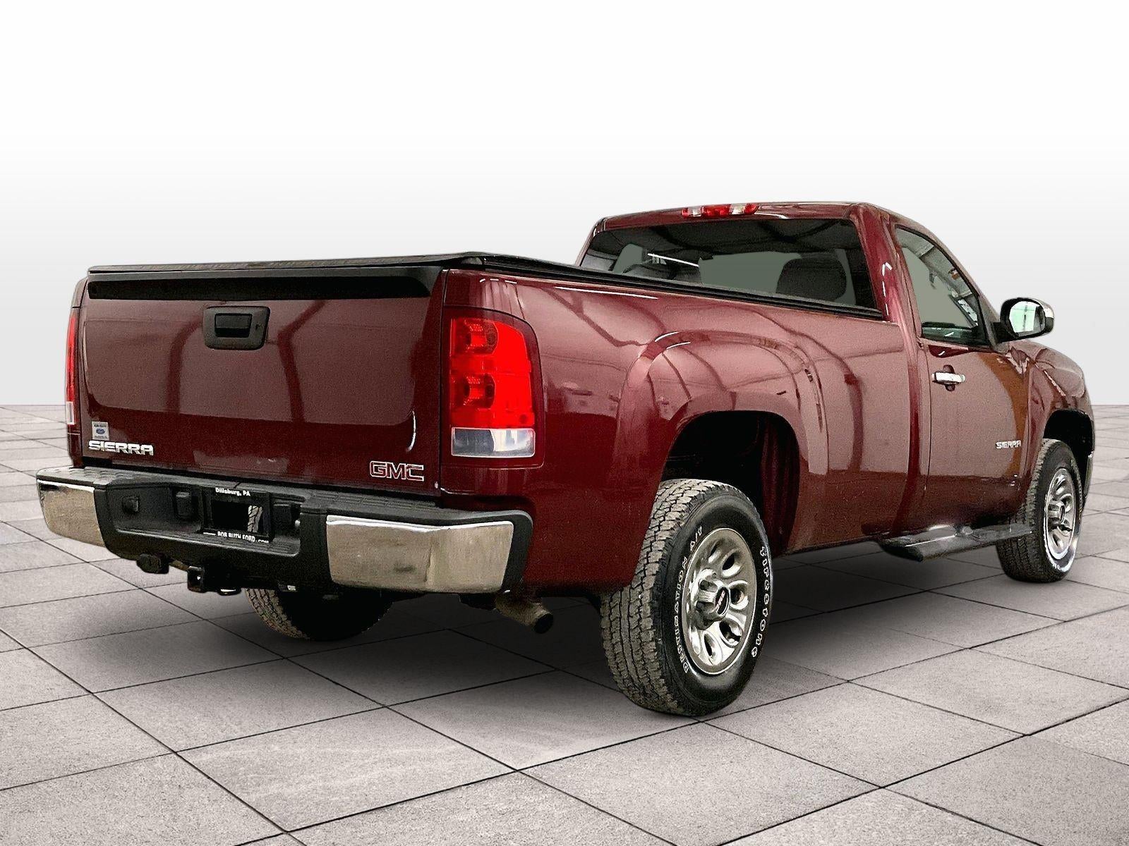 2013 GMC Sierra 1500 Work Truck