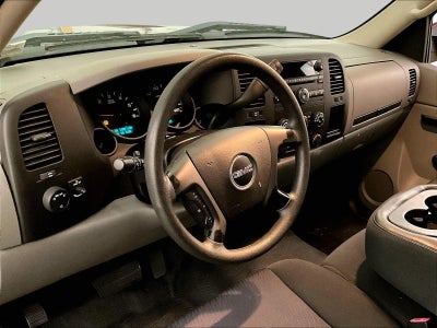 2013 GMC Sierra 1500 Work Truck