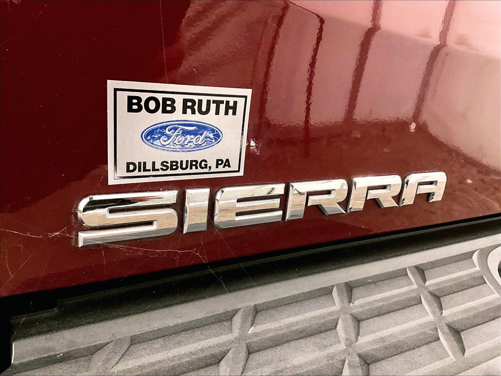 2013 GMC Sierra 1500 Work Truck