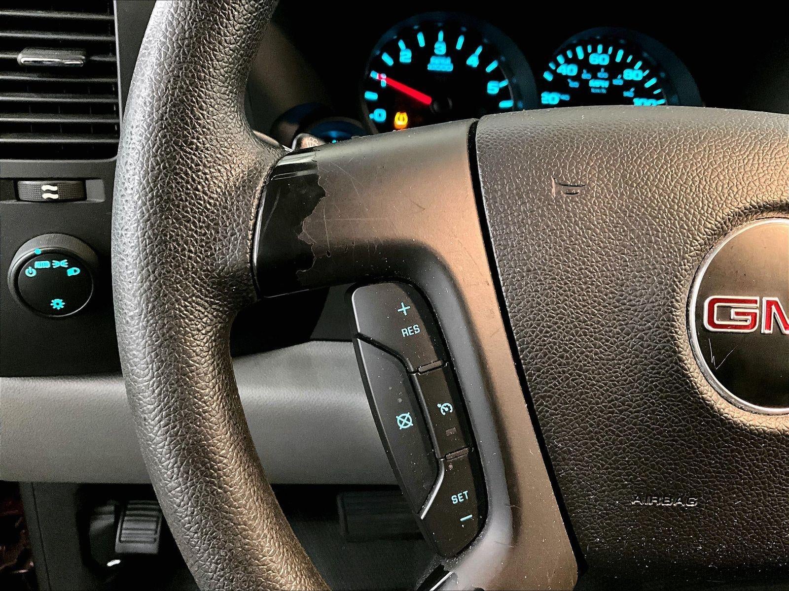 2013 GMC Sierra 1500 Work Truck