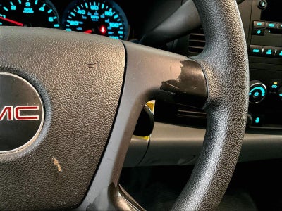 2013 GMC Sierra 1500 Work Truck