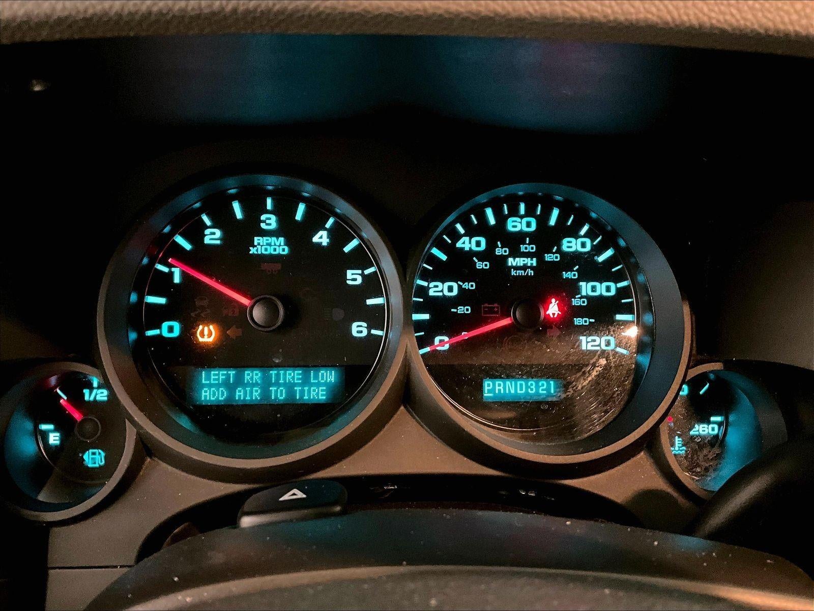 2013 GMC Sierra 1500 Work Truck
