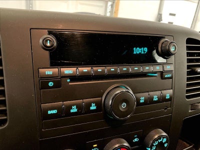 2013 GMC Sierra 1500 Work Truck