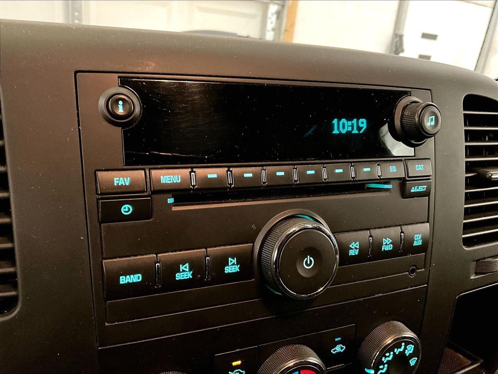 2013 GMC Sierra 1500 Work Truck