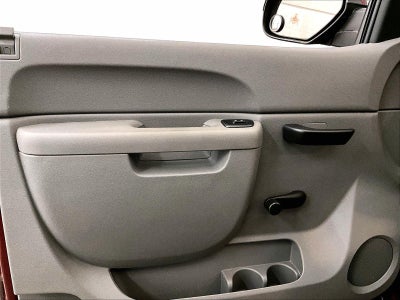 2013 GMC Sierra 1500 Work Truck