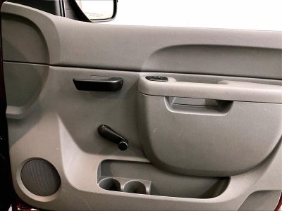 2013 GMC Sierra 1500 Work Truck