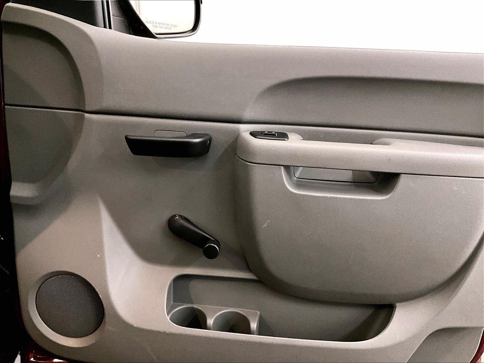 2013 GMC Sierra 1500 Work Truck