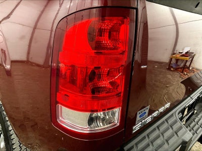 2013 GMC Sierra 1500 Work Truck