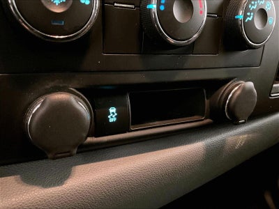 2013 GMC Sierra 1500 Work Truck