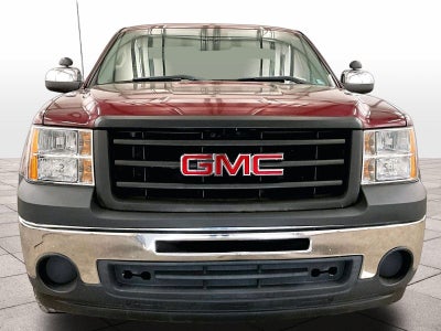 2013 GMC Sierra 1500 Work Truck