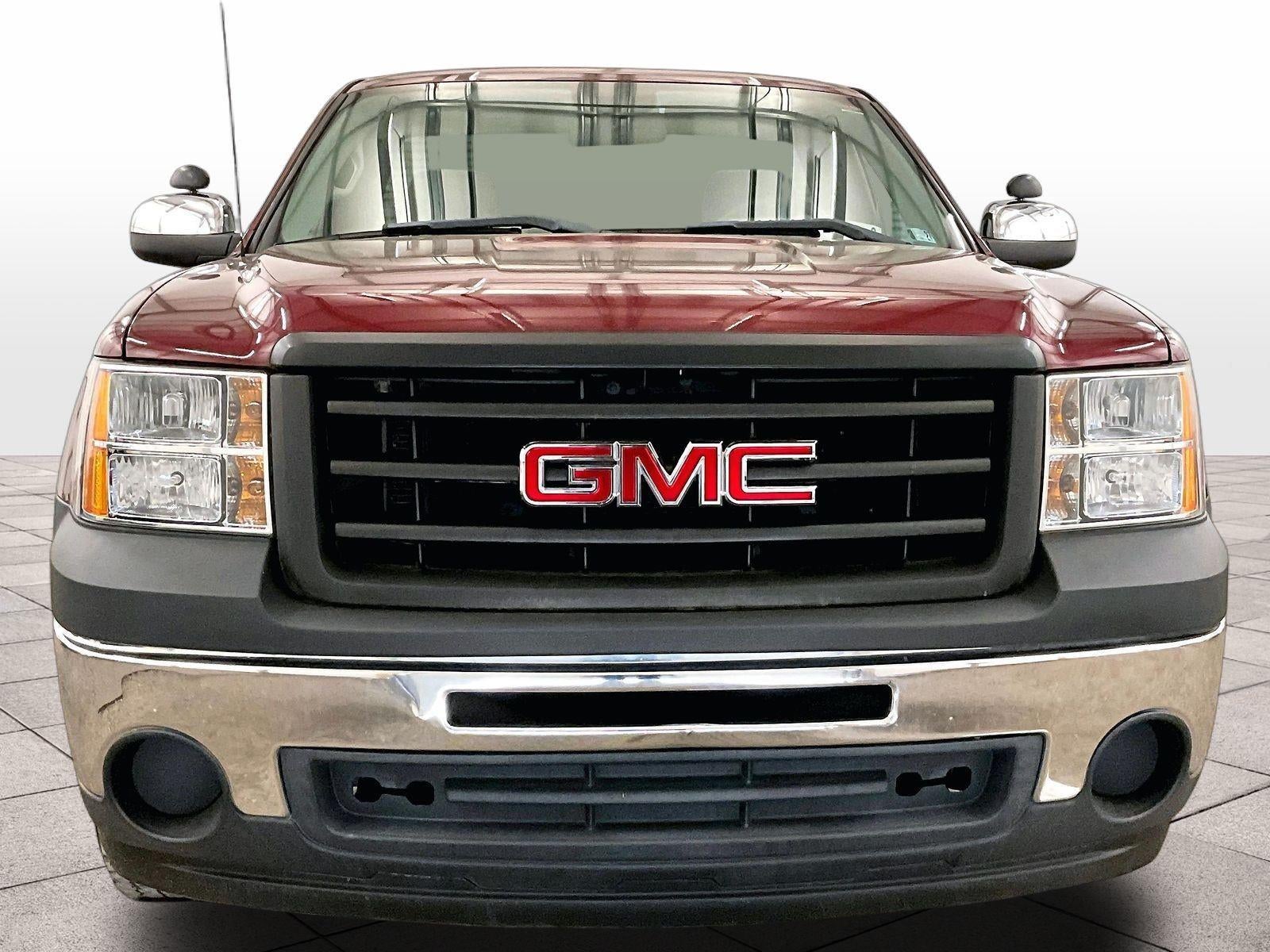 2013 GMC Sierra 1500 Work Truck