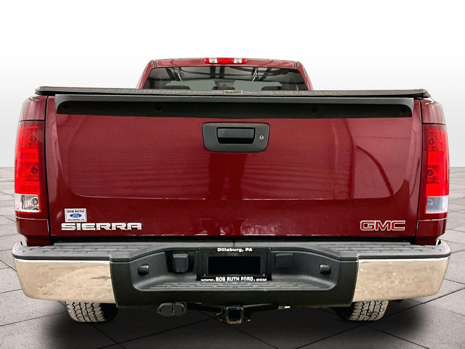 2013 GMC Sierra 1500 Work Truck