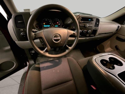 2013 GMC Sierra 1500 Work Truck