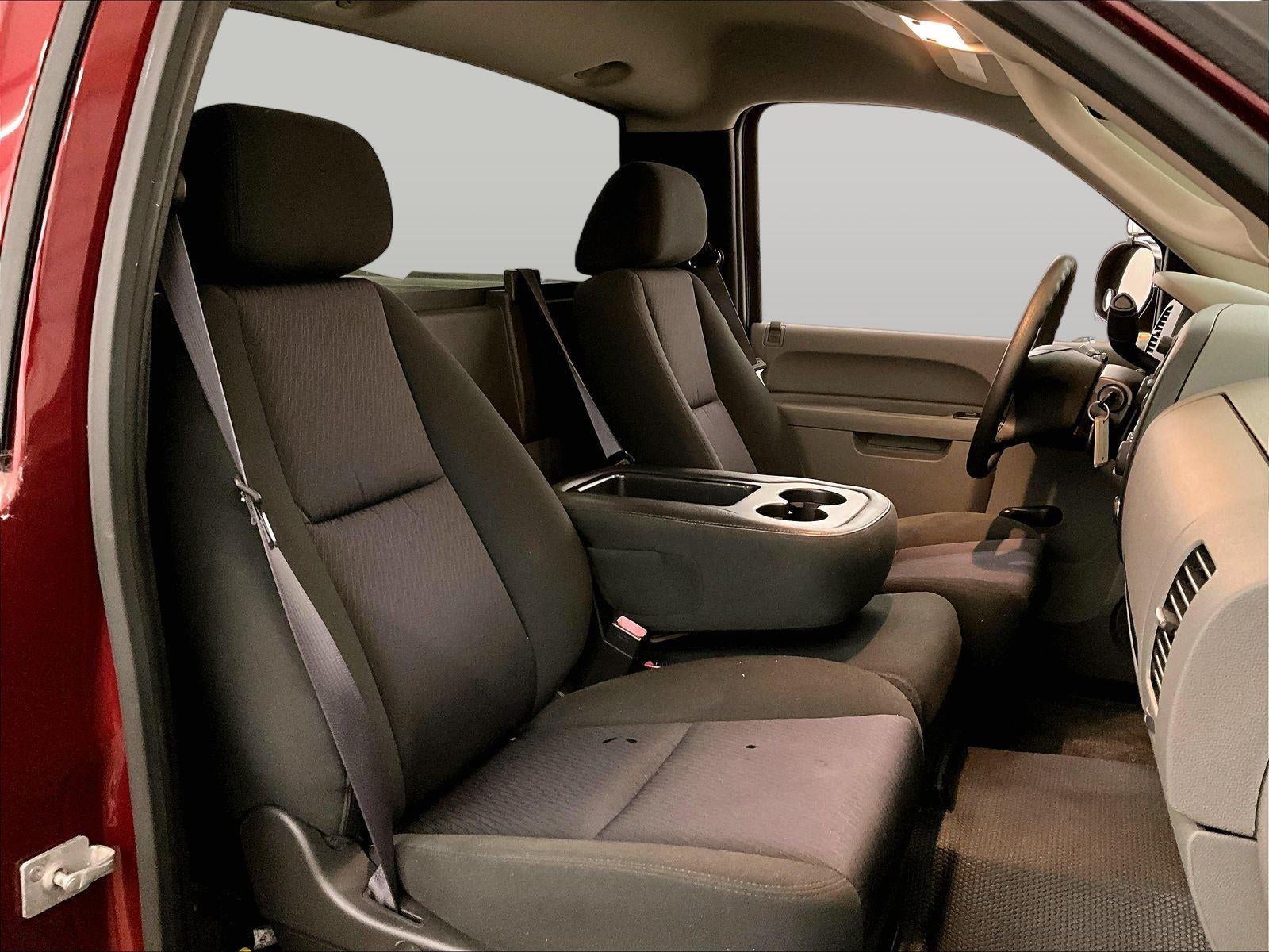 2013 GMC Sierra 1500 Work Truck