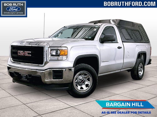 2015 GMC Sierra 1500 Base