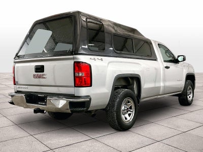2015 GMC Sierra 1500 Base