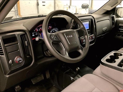 2015 GMC Sierra 1500 Base