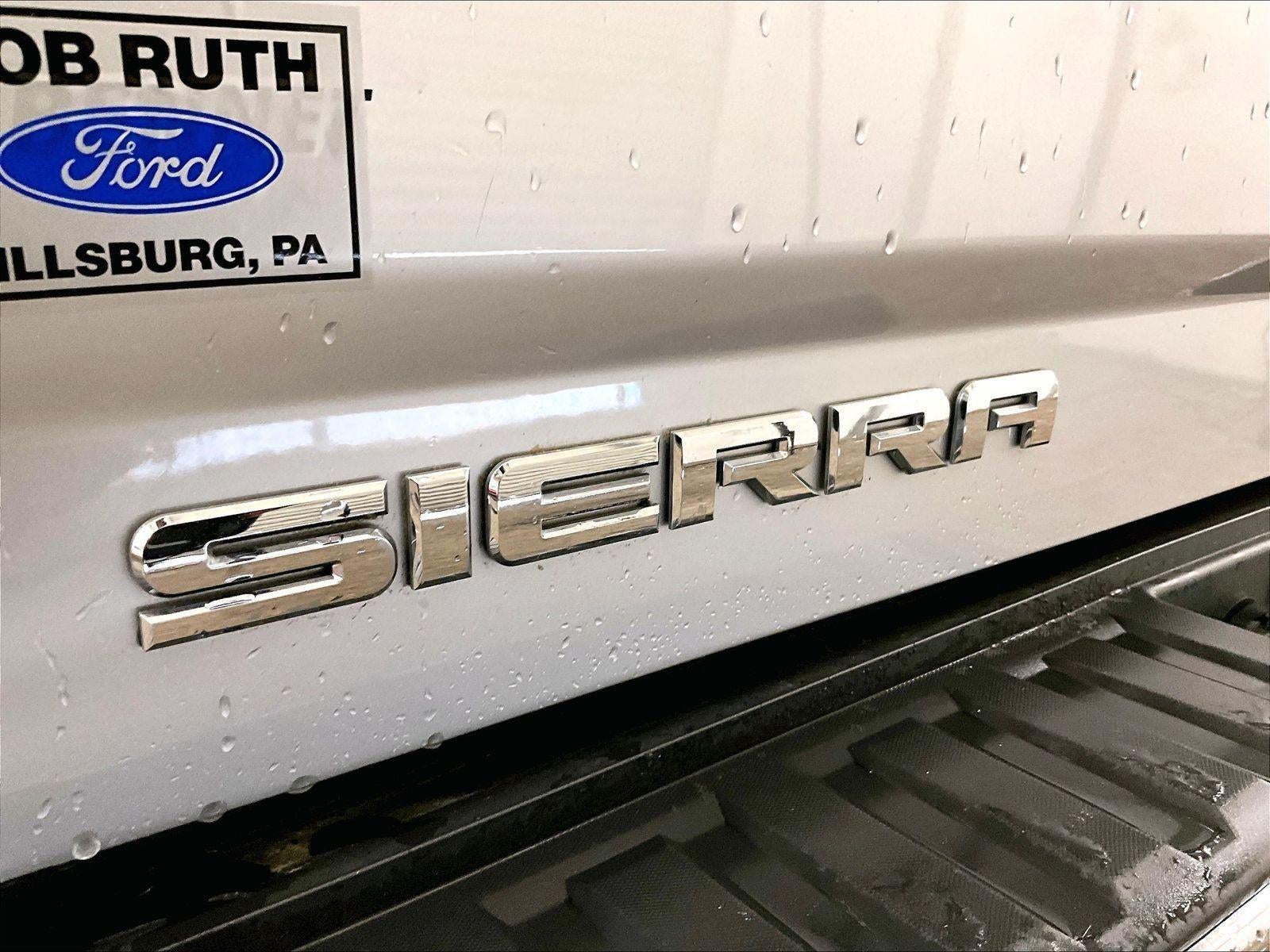 2015 GMC Sierra 1500 Base