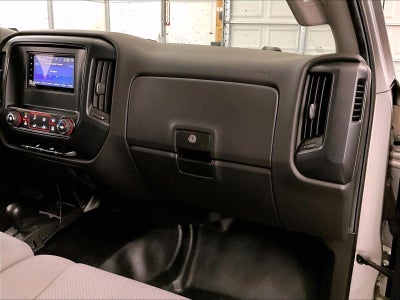 2015 GMC Sierra 1500 Base
