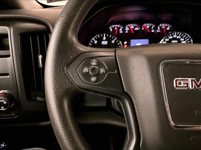 2015 GMC Sierra 1500 Base