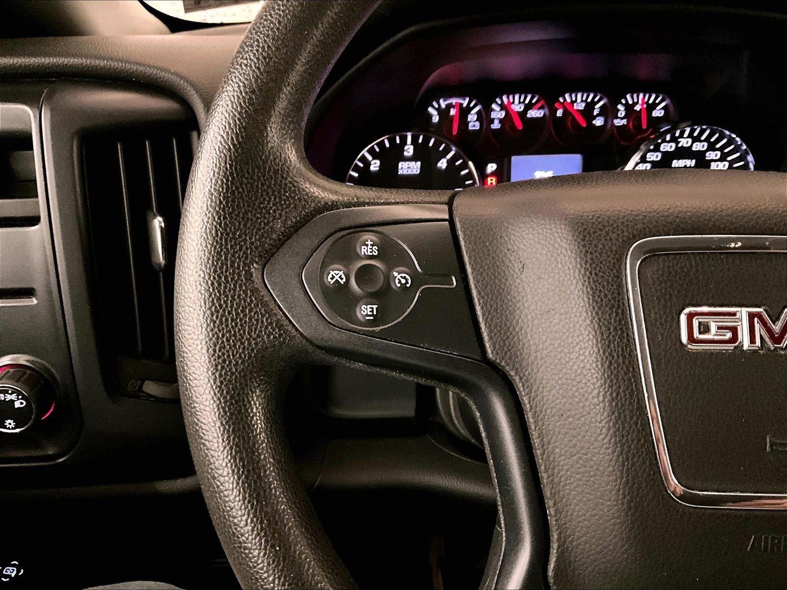 2015 GMC Sierra 1500 Base