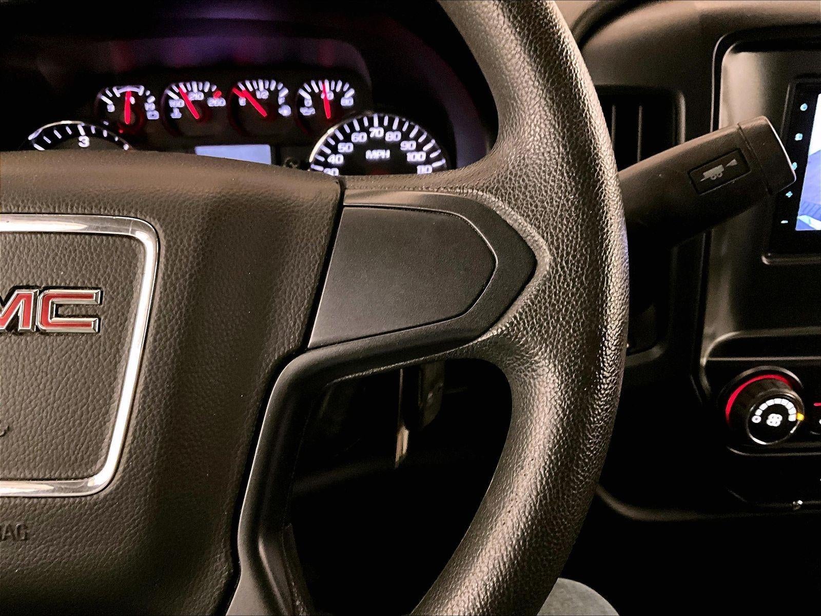 2015 GMC Sierra 1500 Base