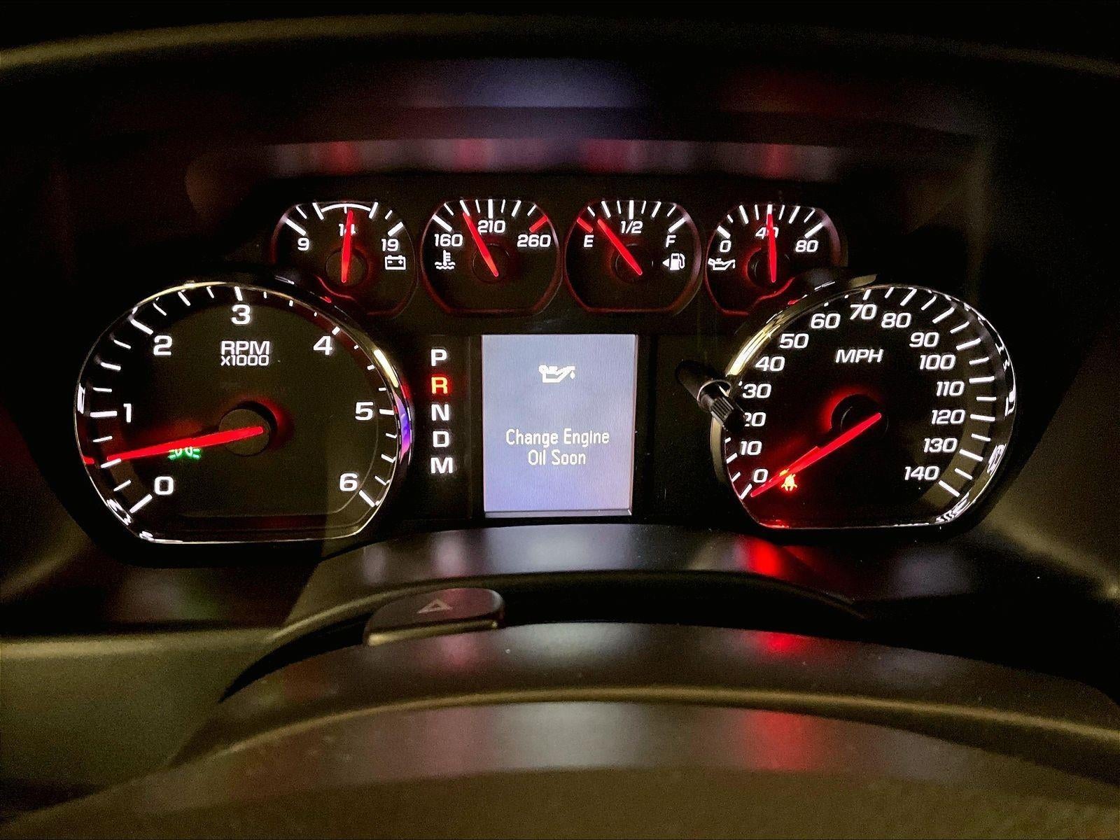 2015 GMC Sierra 1500 Base