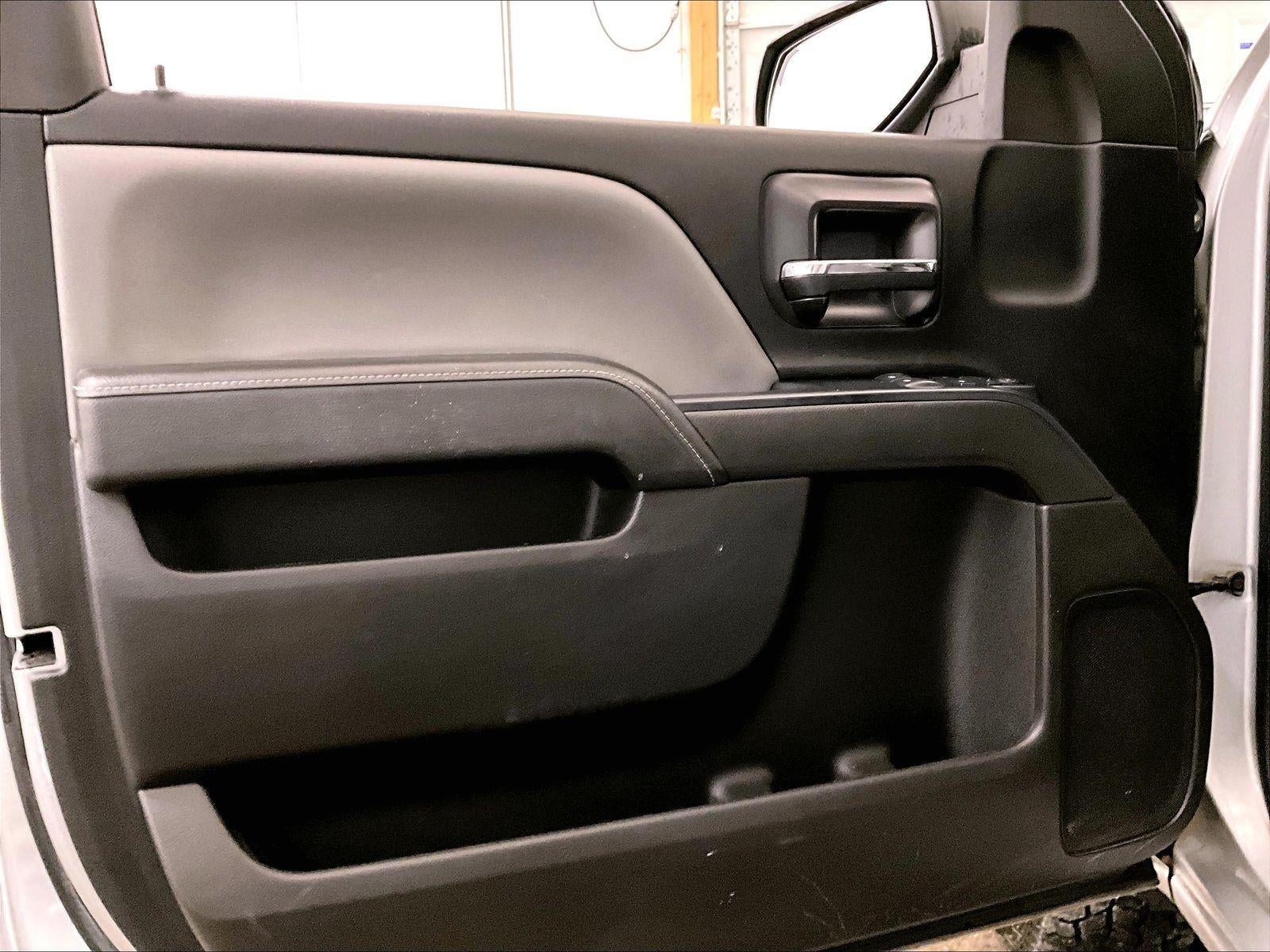 2015 GMC Sierra 1500 Base