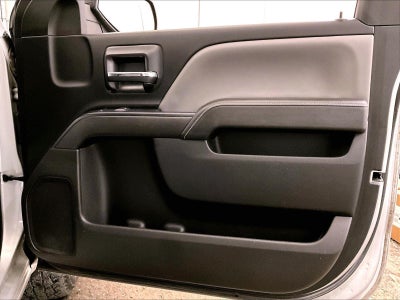 2015 GMC Sierra 1500 Base