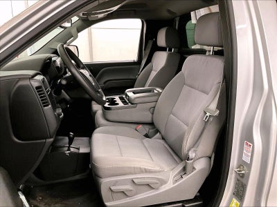 2015 GMC Sierra 1500 Base