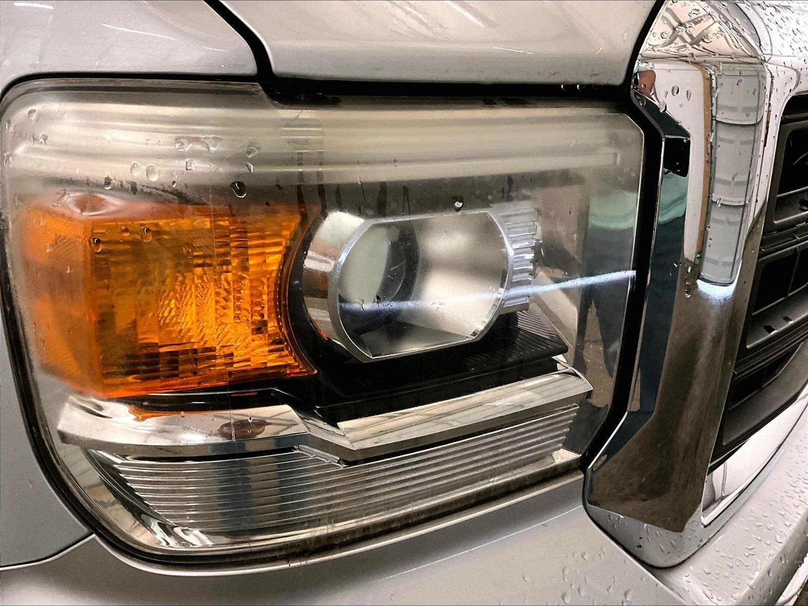 2015 GMC Sierra 1500 Base