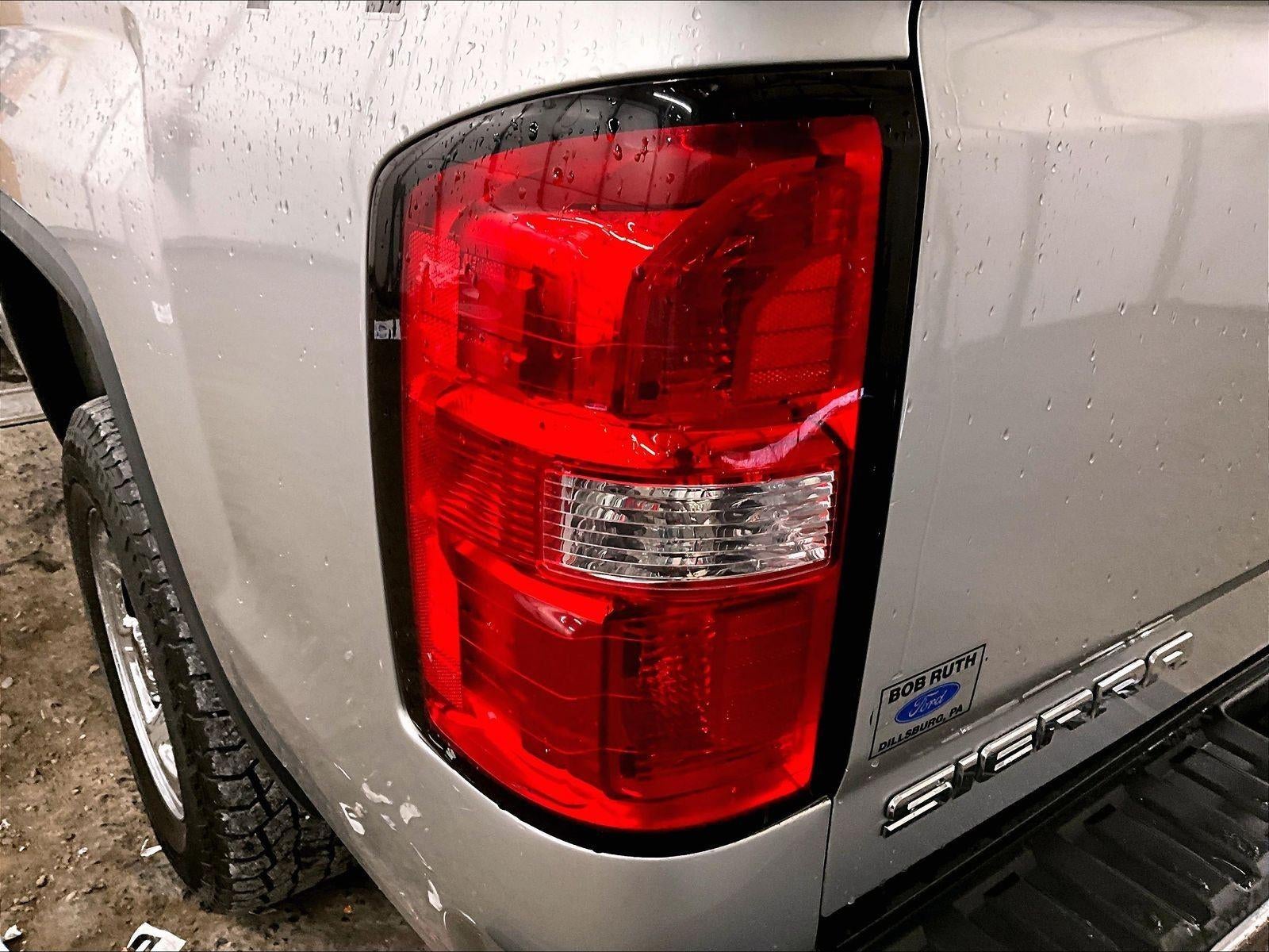 2015 GMC Sierra 1500 Base